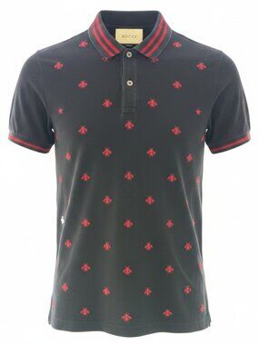 🔥MEN'S GUCCI POLO SHIRT